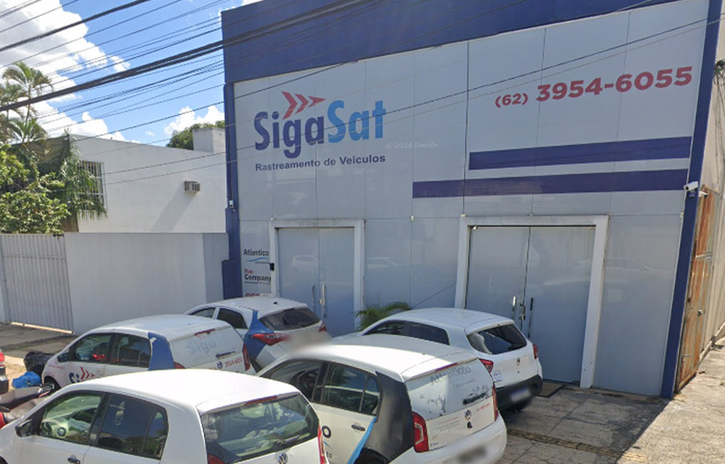sigasat rastreamento